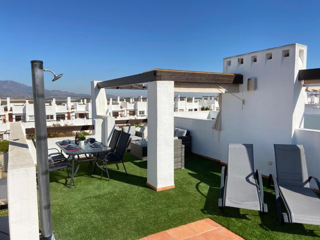阿尔阿马德穆尔西亚Casa Van Balen Beautiful 2 Bed Close To 5 Star Golf Course公寓 外观 照片