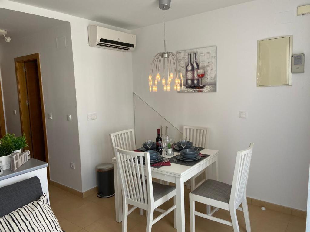 阿尔阿马德穆尔西亚Casa Van Balen Beautiful 2 Bed Close To 5 Star Golf Course公寓 外观 照片