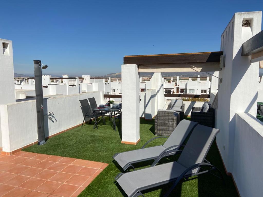 阿尔阿马德穆尔西亚Casa Van Balen Beautiful 2 Bed Close To 5 Star Golf Course公寓 外观 照片