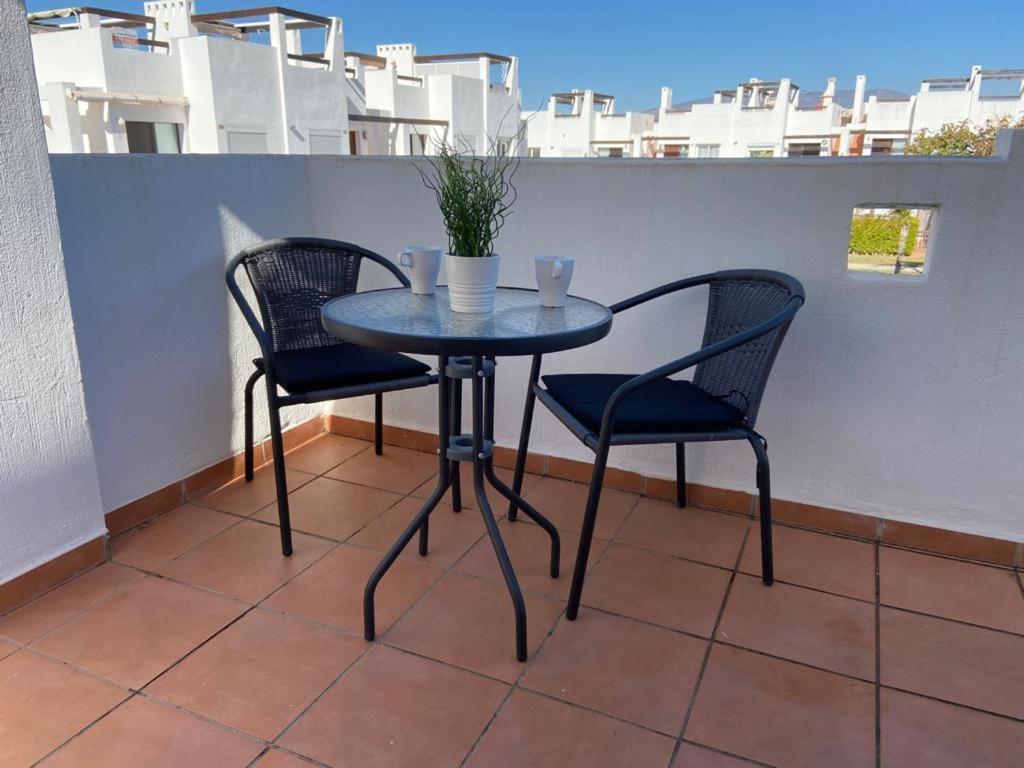 阿尔阿马德穆尔西亚Casa Van Balen Beautiful 2 Bed Close To 5 Star Golf Course公寓 外观 照片