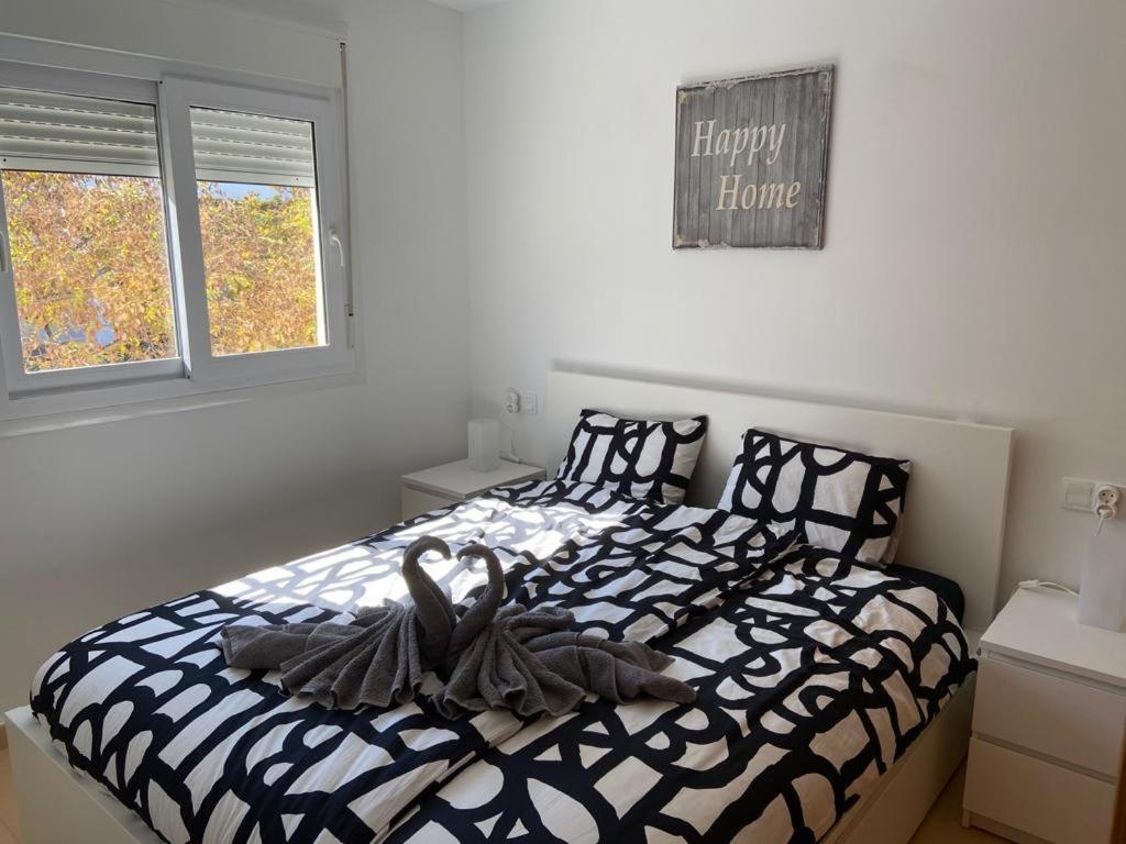 阿尔阿马德穆尔西亚Casa Van Balen Beautiful 2 Bed Close To 5 Star Golf Course公寓 外观 照片