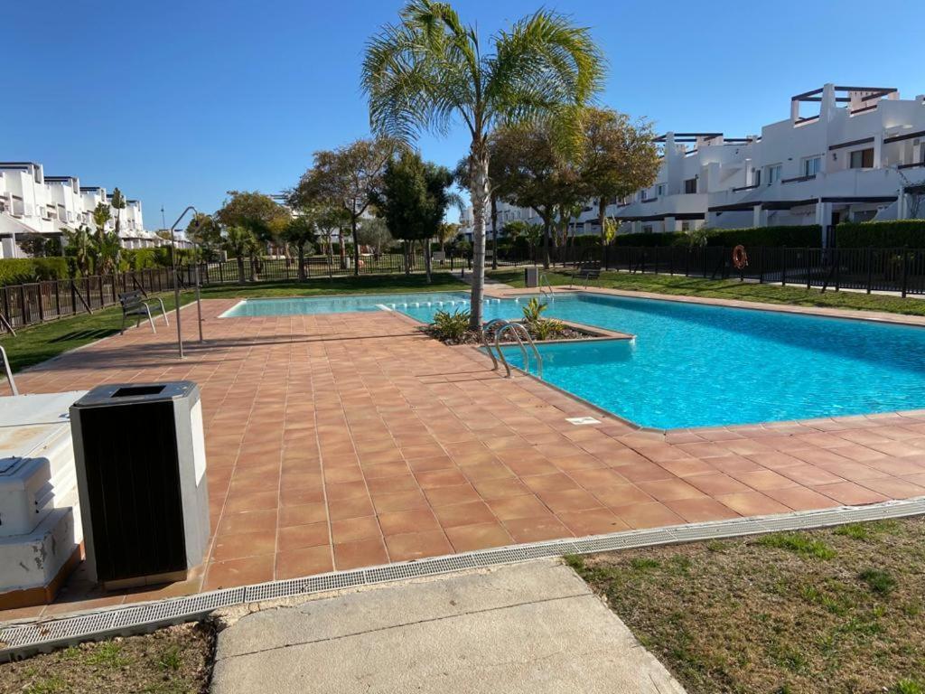 阿尔阿马德穆尔西亚Casa Van Balen Beautiful 2 Bed Close To 5 Star Golf Course公寓 外观 照片