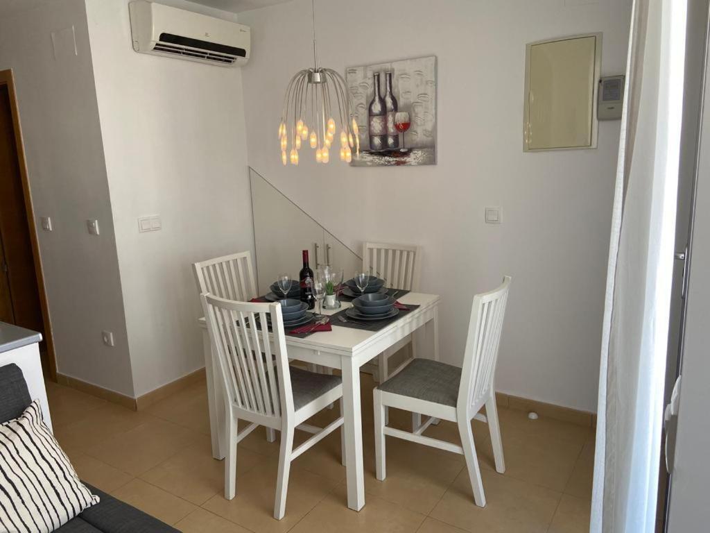 阿尔阿马德穆尔西亚Casa Van Balen Beautiful 2 Bed Close To 5 Star Golf Course公寓 外观 照片