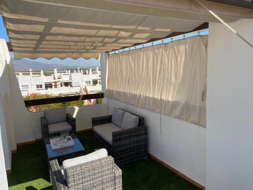 阿尔阿马德穆尔西亚Casa Van Balen Beautiful 2 Bed Close To 5 Star Golf Course公寓 外观 照片