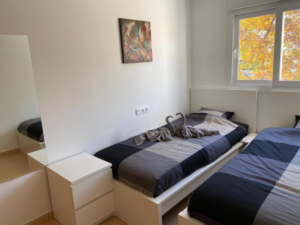 阿尔阿马德穆尔西亚Casa Van Balen Beautiful 2 Bed Close To 5 Star Golf Course公寓 外观 照片
