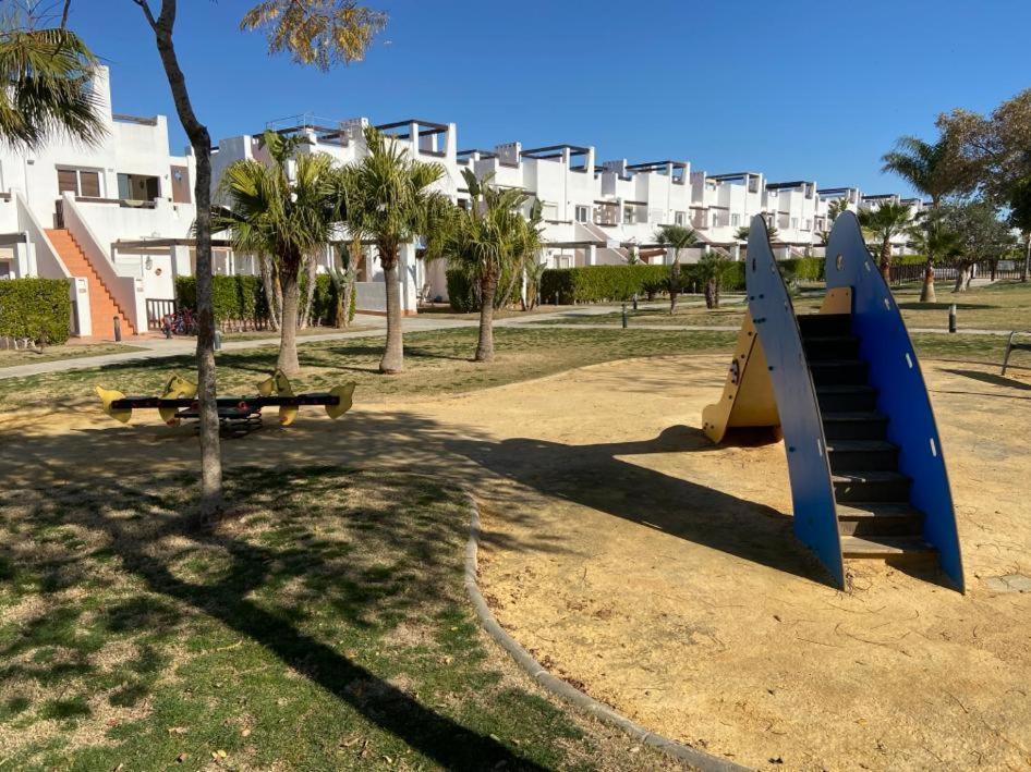 阿尔阿马德穆尔西亚Casa Van Balen Beautiful 2 Bed Close To 5 Star Golf Course公寓 外观 照片
