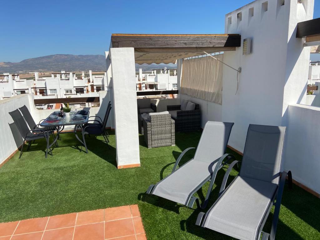 阿尔阿马德穆尔西亚Casa Van Balen Beautiful 2 Bed Close To 5 Star Golf Course公寓 外观 照片