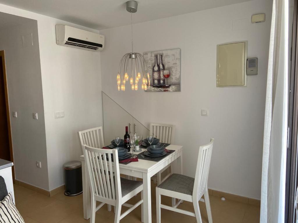阿尔阿马德穆尔西亚Casa Van Balen Beautiful 2 Bed Close To 5 Star Golf Course公寓 外观 照片
