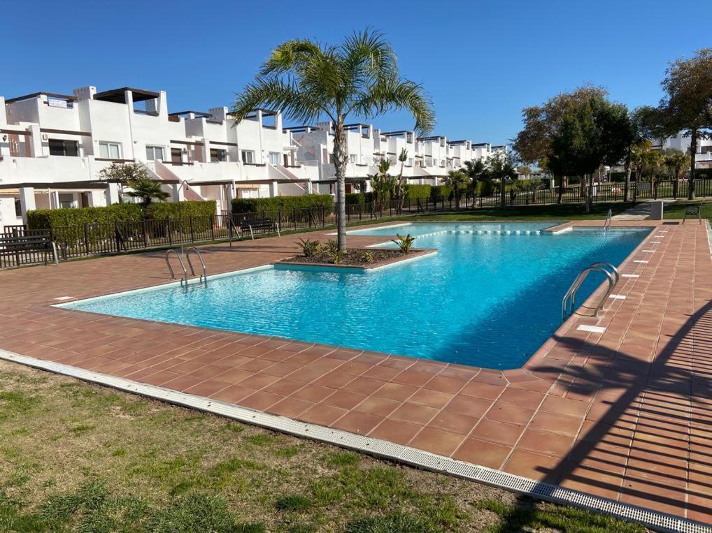 阿尔阿马德穆尔西亚Casa Van Balen Beautiful 2 Bed Close To 5 Star Golf Course公寓 外观 照片