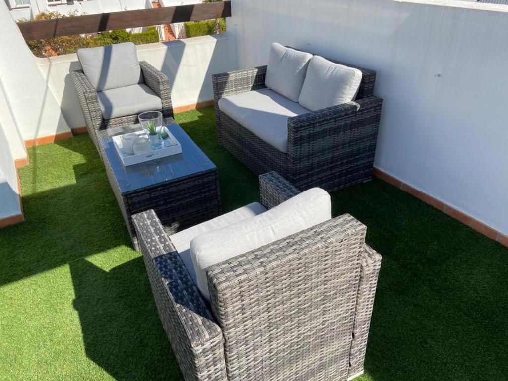 阿尔阿马德穆尔西亚Casa Van Balen Beautiful 2 Bed Close To 5 Star Golf Course公寓 外观 照片