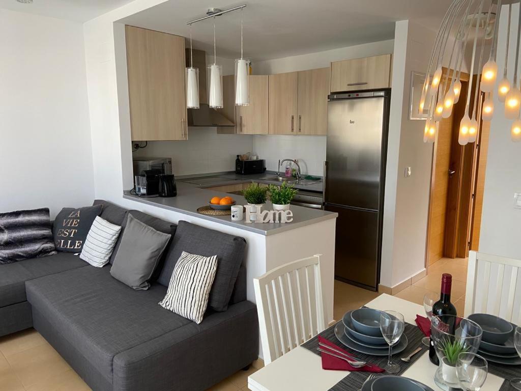 阿尔阿马德穆尔西亚Casa Van Balen Beautiful 2 Bed Close To 5 Star Golf Course公寓 外观 照片