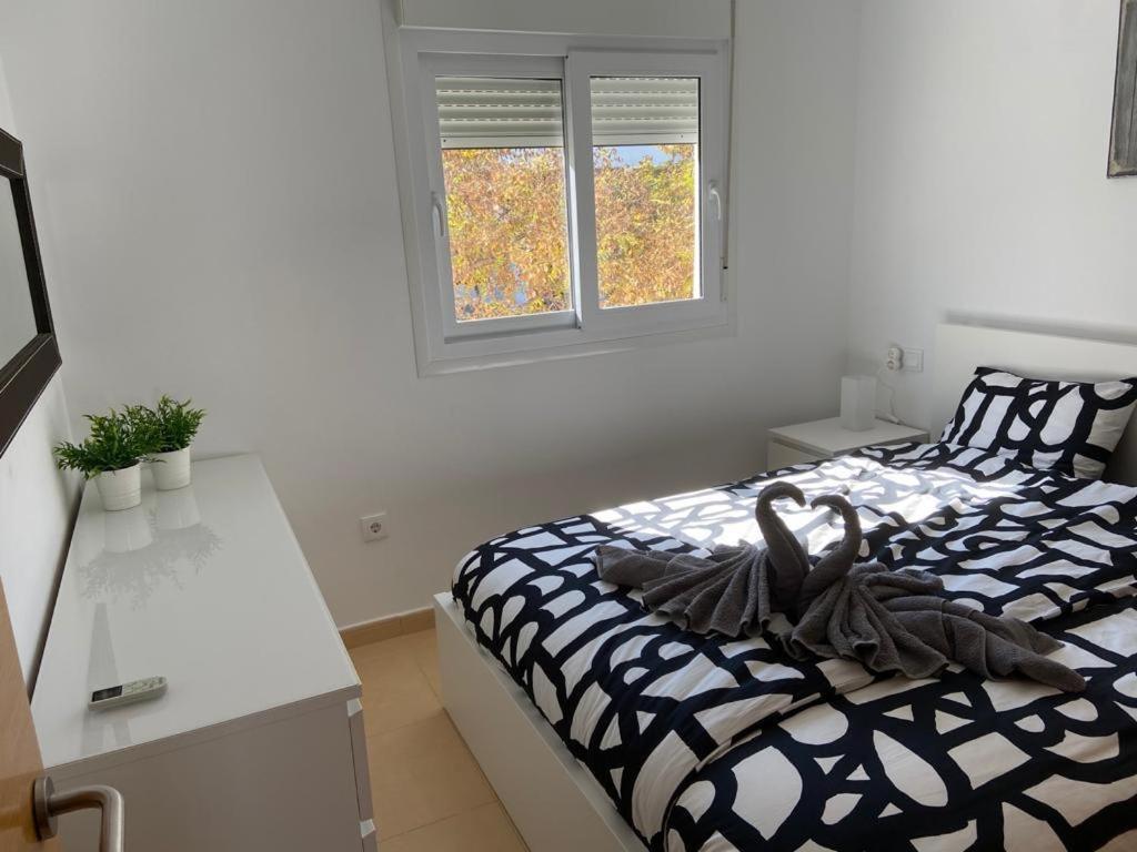 阿尔阿马德穆尔西亚Casa Van Balen Beautiful 2 Bed Close To 5 Star Golf Course公寓 外观 照片