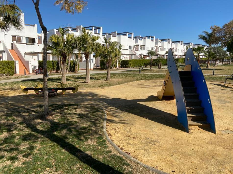 阿尔阿马德穆尔西亚Casa Van Balen Beautiful 2 Bed Close To 5 Star Golf Course公寓 外观 照片